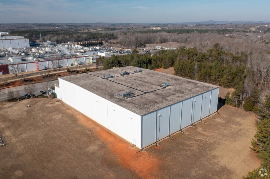 2130 Old Georgia Hwy, Gaffney, SC à louer - Aérien – Image 3 sur 9