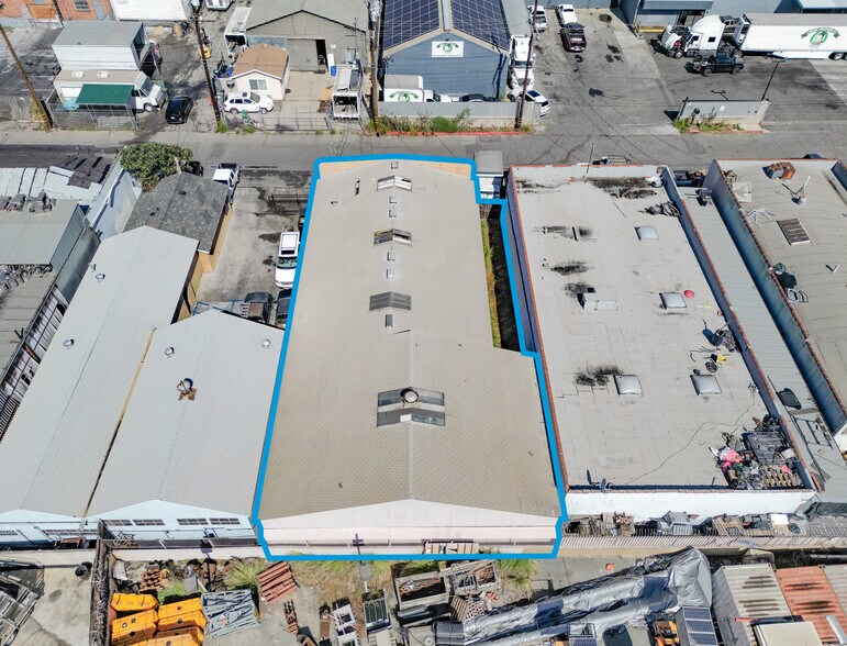 845 Truck Way, Montebello, CA à louer - Aérien – Image 3 sur 4