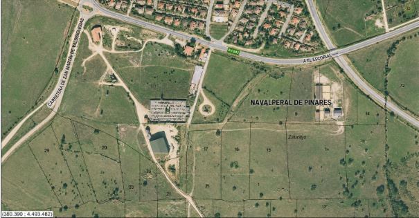 Carretera Ávila Escorial, Navalperal de Pinares, Ávila à vendre Aérien– Image 1 sur 57