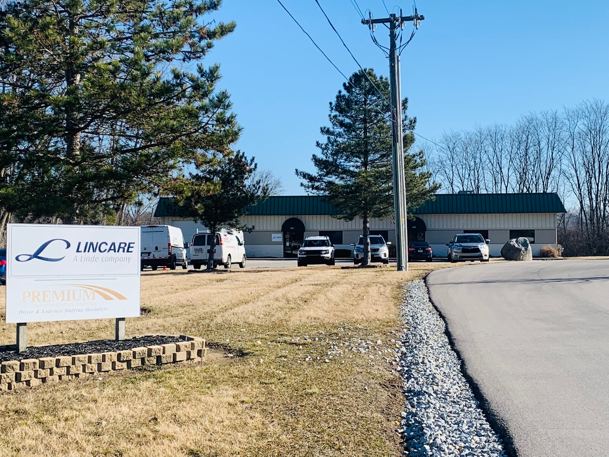 615 Commerce Rd, Richmond, IN à louer Photo intérieure– Image 1 sur 7