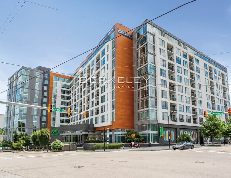 417 W Peace St, Raleigh, NC à vendre - Photo de l’immeuble – Image 2 sur 5
