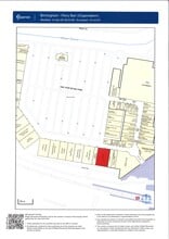 2 Walsall Rd, Birmingham à louer Plan de site– Image 1 sur 1