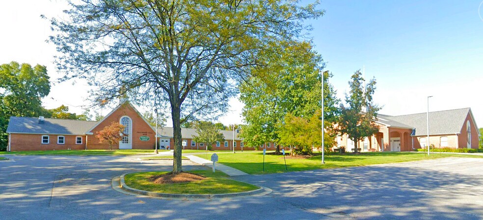 28325 Kemptown Rd, Damascus, MD à louer - Photo de l’immeuble – Image 1 sur 7
