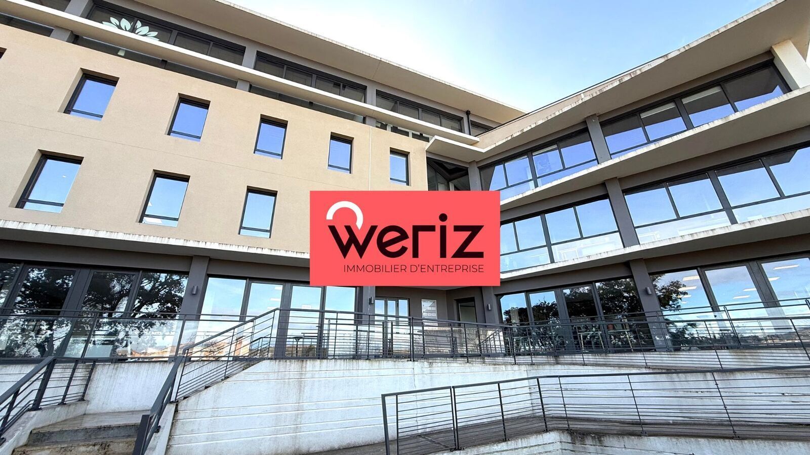 Bureau dans Aix-en-Provence à vendre Photo de l’immeuble– Image 1 sur 11