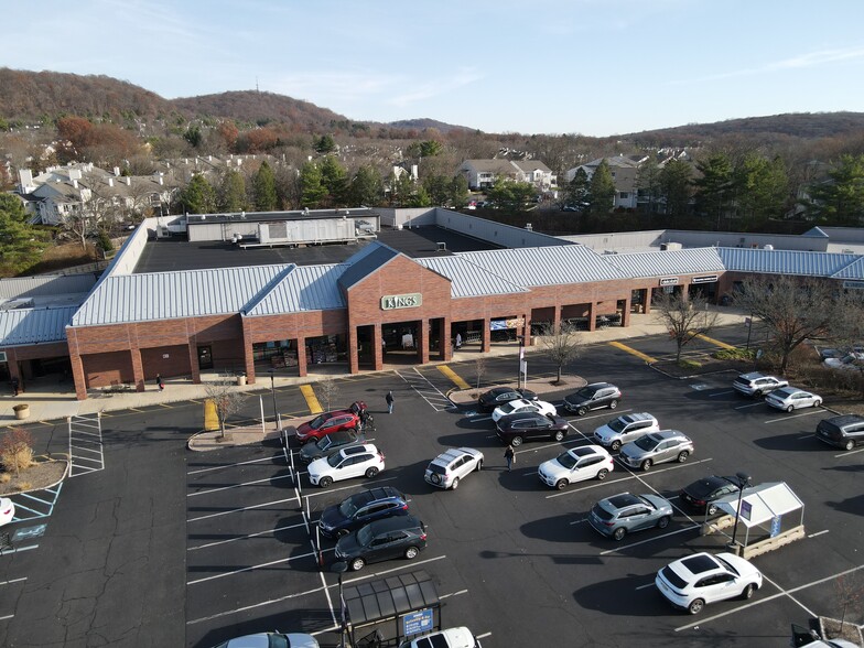 400-470 US Highway 202/206 Dr, Bedminster, NJ à louer - Photo de l’immeuble – Image 1 sur 3