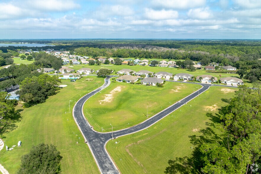 150 Lots in Florida 55+ Golf Community portefeuille de 2 biens à vendre sur LoopNet.fr - Aérien – Image 1 sur 48
