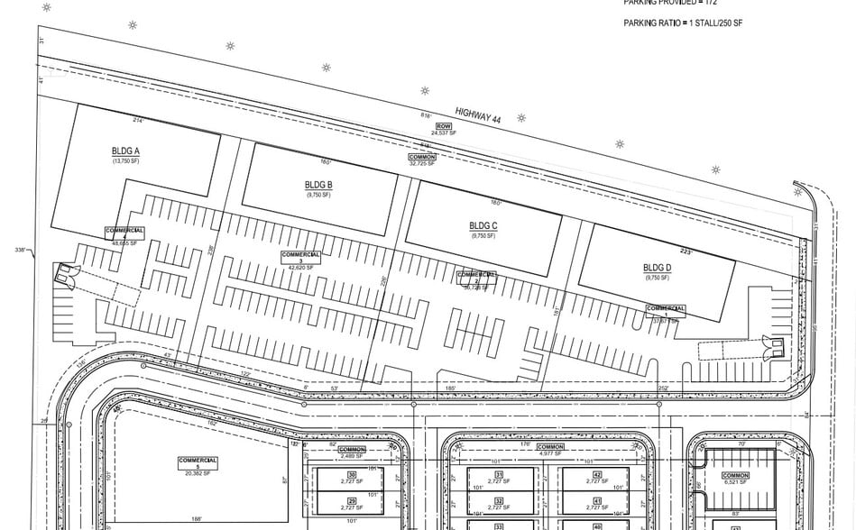 22009 Bent Ln, Star, ID à vendre - Plan cadastral – Image 2 sur 2