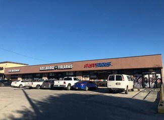 Plus de détails pour 10122 San Pedro Ave, San Antonio, TX - Local commercial à louer