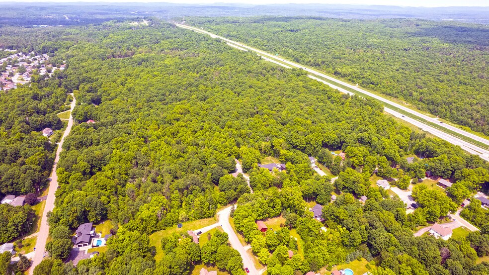 rue 0 Carpenter, Gatineau, QC à vendre - Aérien – Image 3 sur 3