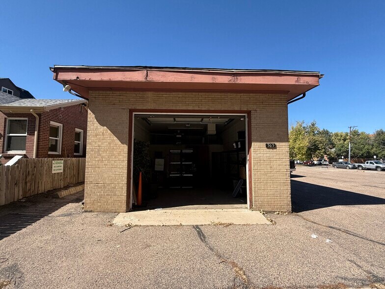 391 Grant St, Denver, CO à louer - Photo de l’immeuble – Image 3 sur 9