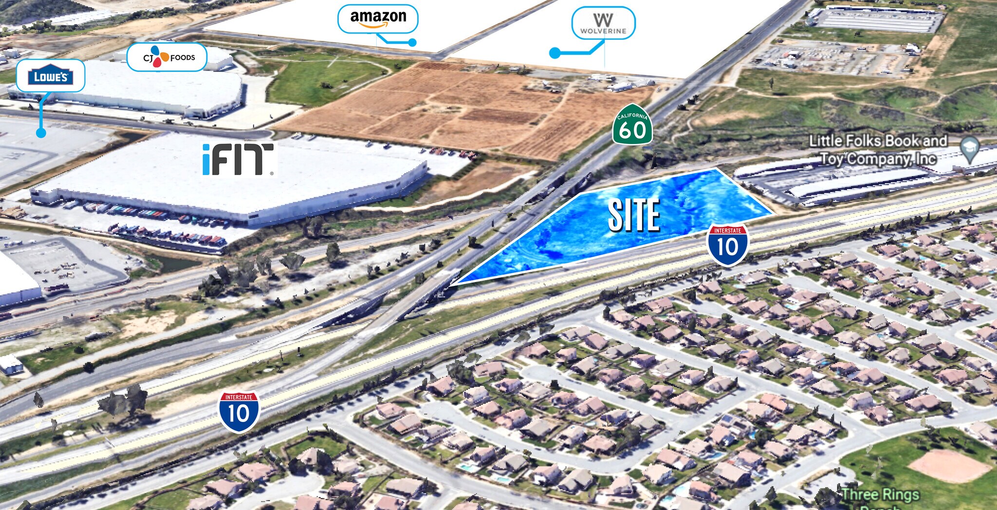 0 Desert Lawn Dr, Beaumont, CA à vendre Photo principale– Image 1 sur 4