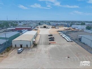 Plus de détails pour 1113 Dayton Rd, Midland, TX - Industriel/Logistique à vendre