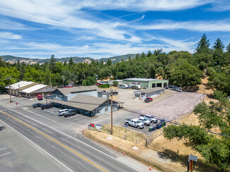 Plus de détails pour 8479 East Rd, Redwood Valley, CA - Local d’activités à vendre