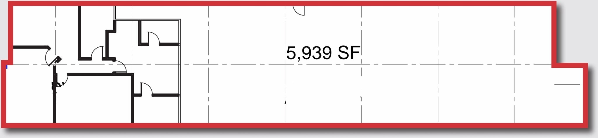 575 Corporate Dr, Mahwah, NJ à louer Plan d’étage– Image 1 sur 1