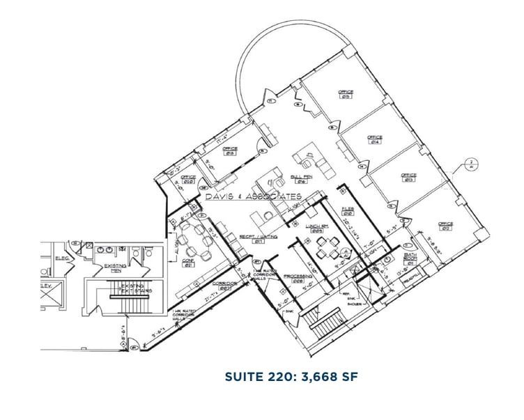 6120 Parkland Blvd, Mayfield Heights, OH à louer Plan d’étage– Image 1 sur 1