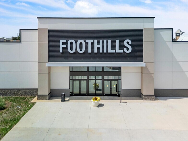 197 Foothills Mall, Maryville, TN à louer - Photo de l’immeuble – Image 3 sur 17