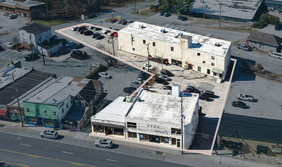 10850 York Rd, Cockeysville, MD à vendre - Photo principale – Image 3 sur 3