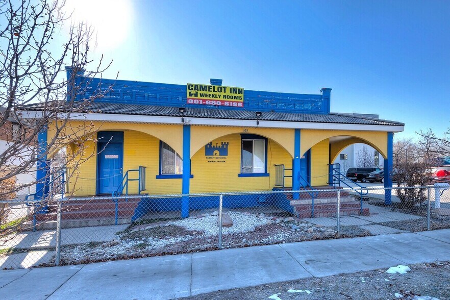 165 W 800 S, Salt Lake City, UT à vendre - Photo de l’immeuble – Image 3 sur 8