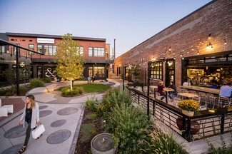 Plus de détails pour 3040-3070 Blake St, Denver, CO - Bureau/Local commercial à louer