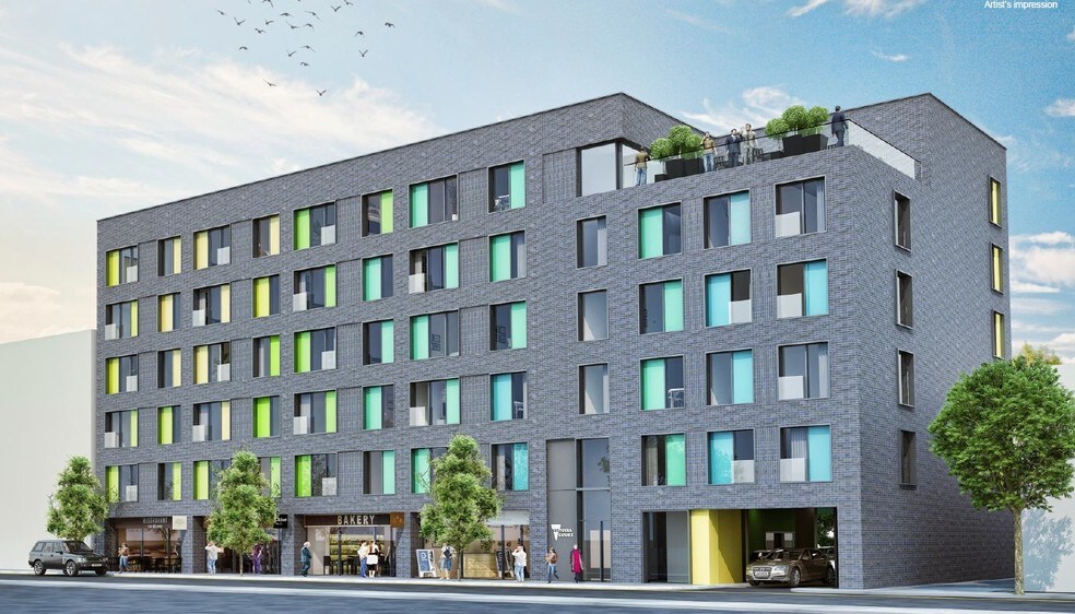 Victoria St, West Bromwich à louer - Photo principale – Image 1 sur 3