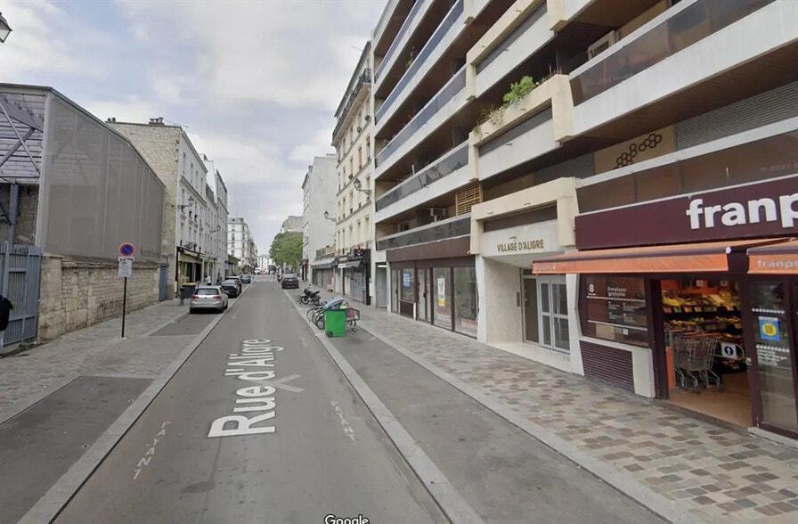 Local commercial dans Paris à louer - Photo de l’immeuble – Image 2 sur 3