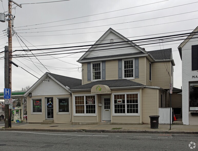 27-33 Plandome Rd, Manhasset, NY à louer - Photo principale – Image 1 sur 2