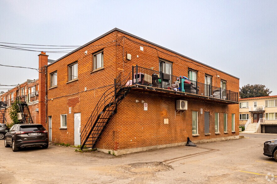 6354-6358 Rue De Normandie, Montréal, QC à vendre - Photo de l’immeuble – Image 2 sur 2