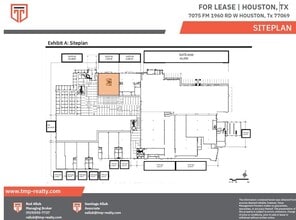 7075 Fm 1960 Rd W, Houston, TX à louer Photo de l’immeuble– Image 1 sur 8