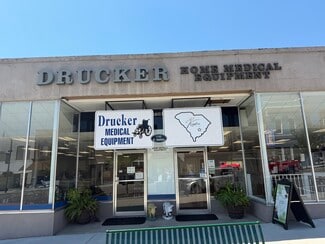 Plus de détails pour 110 E Main St, Kingstree, SC - Bureau à vendre