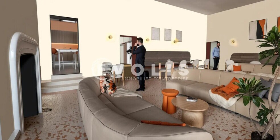 Bureau dans Paris à louer - Photo intérieure – Image 1 sur 10