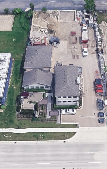 40110 Mound Rd, Sterling Heights, MI à vendre - Photo de l’immeuble – Image 2 sur 2