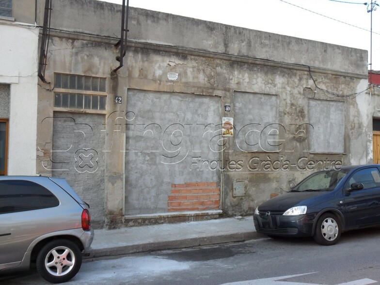 Terrain dans Sabadell, Barcelona à vendre - Photo de la construction – Image 1 sur 6