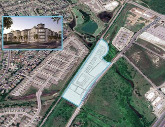 Plus de détails pour Marketplace Ave, Kyle, TX - Terrain à vendre