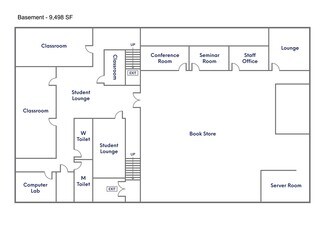 Plus de détails pour 1025 Howard St, San Francisco, CA - Bureau à louer