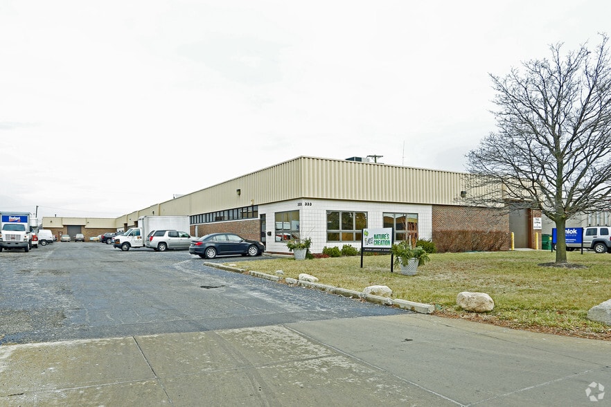 317-333 Park Dr, Troy, MI à louer - Photo principale – Image 2 sur 3