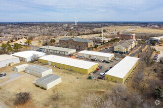 3724 E 2nd St, Edmond, OK - Vue aérienne  vue de carte