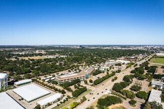 2301 W Plano Pky, Plano, TX - VUE AÉRIENNE  vue de carte - Image1