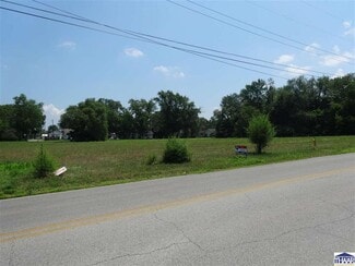 Plus de détails pour 1301 Fort Harrison Road, Terre Haute, IN - Terrain à vendre