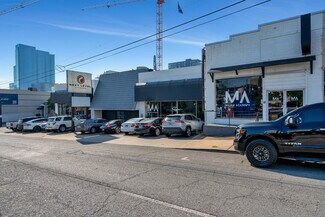 Plus de détails pour 1917-1921 Church St, Nashville, TN - Bureau/Local commercial, Local commercial à louer