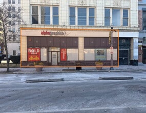 810-814 Penn Ave, Pittsburgh, PA à louer Photo intérieure– Image 1 sur 12