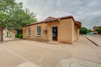 Plus de détails pour 1502-1506 Main St, Lubbock, TX - Bureau/Local commercial à louer
