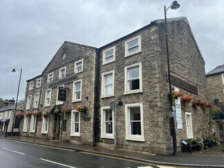 Plus de détails pour 62 King St, Clitheroe - Hôtellerie à vendre