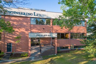 Plus de détails pour 2711 39th Ave NE, Calgary, AB - Bureau à louer