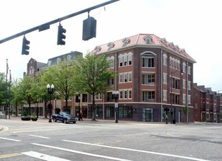 Plus de détails pour 311-345 Hay St, Fayetteville, NC - Local commercial à louer