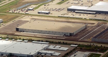 400 Innovation Dr, Janesville, WI - Vue aérienne  vue de carte