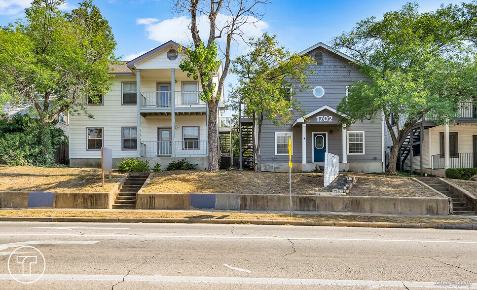 1702 W 6th St, Austin, TX à louer - Photo de l’immeuble – Image 2 sur 5