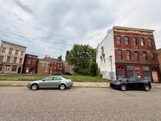 Plus de détails pour 1913 Central Ave, Cincinnati, OH - Bureau à vendre