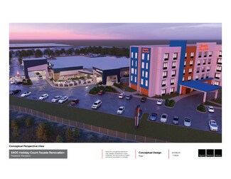 Plus de détails pour 5400 Holiday Dr, Frederick, MD - Local commercial à louer