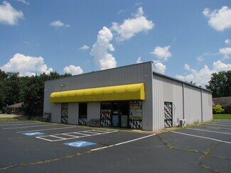 Plus de détails pour 695 W Dewitt Henry Dr, Beebe, AR - Local commercial à vendre