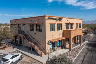 Plus de détails pour 1360 W Irvington Rd, Tucson, AZ - Bureau à louer